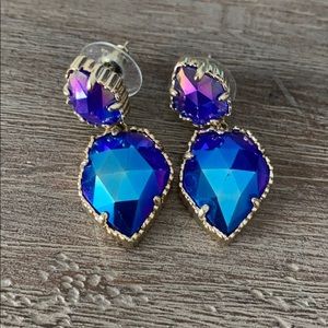 Beautiful Kendra Scott earrings